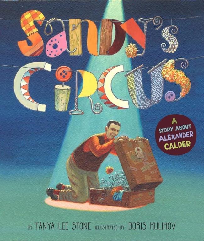Sandy's Circus :a story about Alexander Calder(另開視窗)